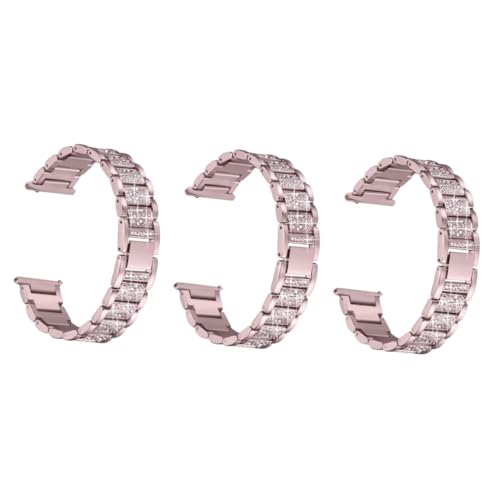 Bracelet de remplacement cristal smartwatch pour rayonner en soirée chic