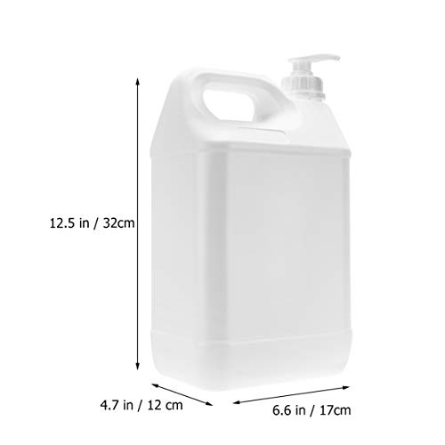 Empty Pump Bottle Dispenser - Image 2