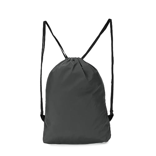Image of DIVULGE Thunder Drawstring Daypack bag, Sports bag, Gym bags With Zip pocket (16 L Backpack)