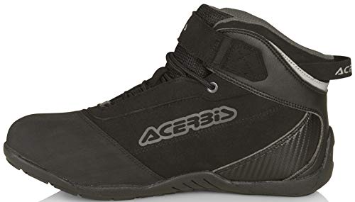 ACERBIS Step Zapatos (Black,40)