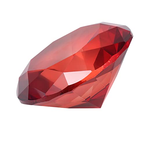 Angoily Adorno De Gemas De Imitación Para Bodas Decoración De Cristal Para Hogar y Despedidas