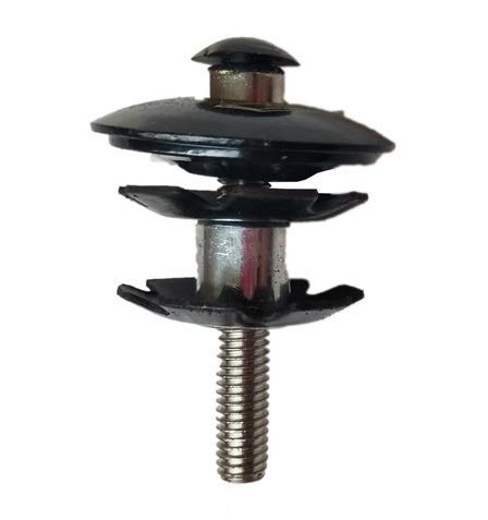 Bqshop 1-1/8 Inch Heavy Duty Headset Top Cap Bearings, 34Mm / 44Mm Diameter Threadless Stem Tapered Sealed Bmx Bearing Nuts For Mountain Mtb Bike thumb #2