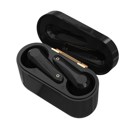 Operitacx Auriculares Inalambricos Cascos Deporte Cancelación De Ruido Larga Duración Diseño Ergonómico Compatibles Gafas