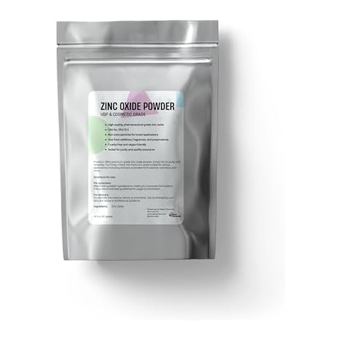 Zinc Oxide Powder by Talsen Chemicals Cover