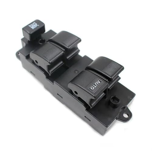 Interrupteur principal de lève-vitre pour Mazda 6 2003-2005 GJ6A-66-350A