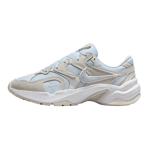 Nike AL8 Women's Shoes (FJ3794-401, Blue Tint/Summit White/White/Platinum Tint)