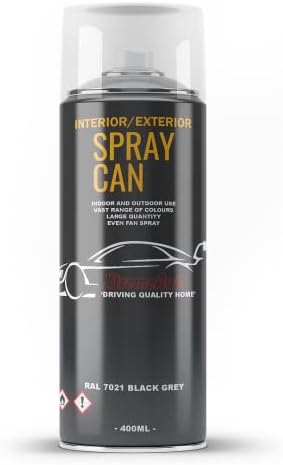 Xtremeauto Spray Paint Finish For Indoor And Outdoor Use Garden Cars Home Kitchen Bathroom Furniture Art Craft Bikes Radiators Metal Wood Plastic Glass UPVC Stone PVC RAL 8004 Copper brown