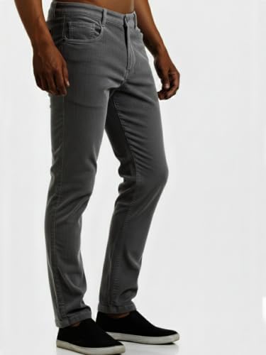 Image of BELANO Men's Corduroy Jeans Style