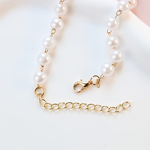 Leasote Pet Pearl Necklace Collars, Bling Ruby Heart-Shaped Pendant Cat Pearl Necklace, Adjustable Dog Jewelry Collar For Small Cats Puppy Necklace Suit For Pet Wedding Birthday Party Green Xs #TOP5