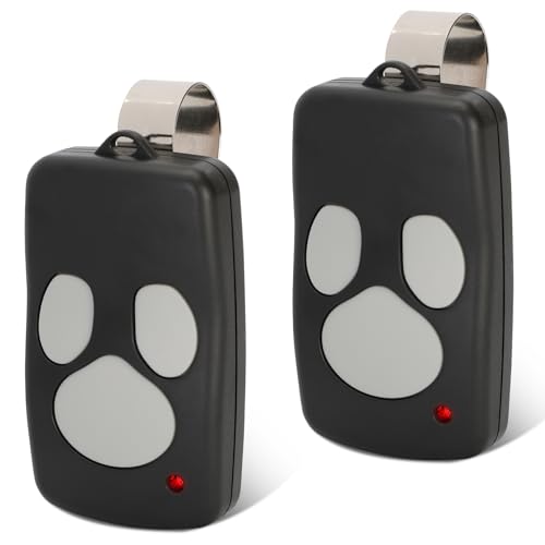 2 for 372310 Garage Door Remote Opener for Wayne Dalton Wayne DaltonDrive Classic Drive Quantum Wayne Dalton Pro-Drive Replacement for 3973C 300643 309884 297134 3BTM-0372C KJ8HHT-3720