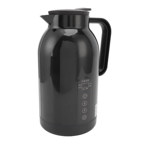Tetera eléctrica para auto Yosoo 12V 1300ML acero inoxidable miniatura 2