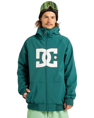 DC Shoes Spectrum Softshell vêtement de ski coupe-vent et imperméable pour homme