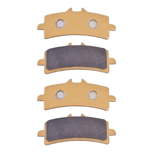 Plaquettes de frein avant pour moto DUCATI Multistrada 1200S 2016