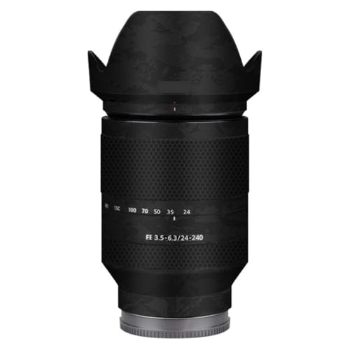 Éviter les rayures sur Sony FE 24-240 mm avec cet autocollant de protection