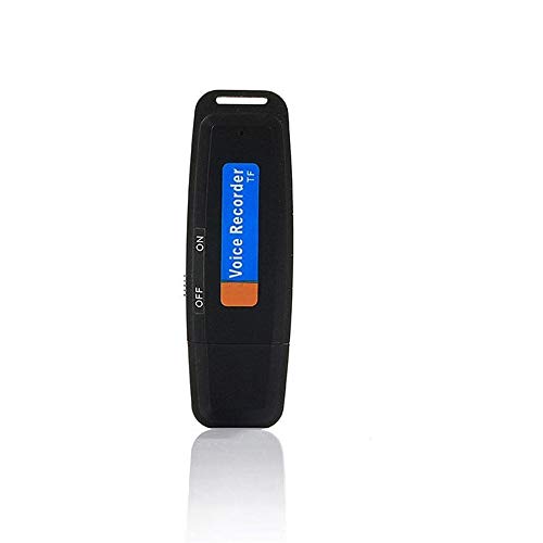 Voice Recorder Portable Recorder Digital Voice Recorder Audio Recorder Mini Voice Recorder Small Recording Devices