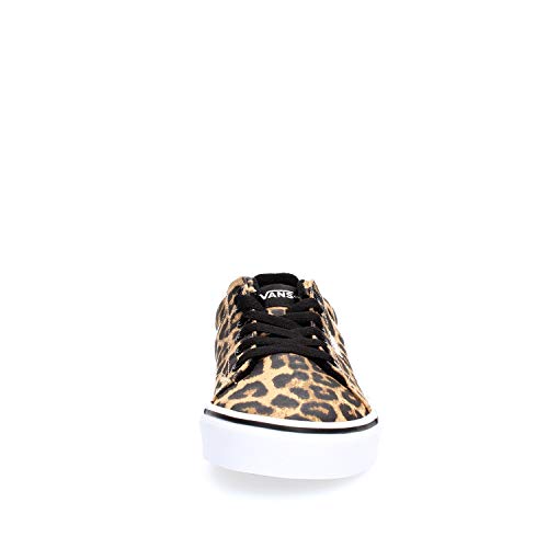 Image of Vans Women's Asher Adult Low Top Sneakers