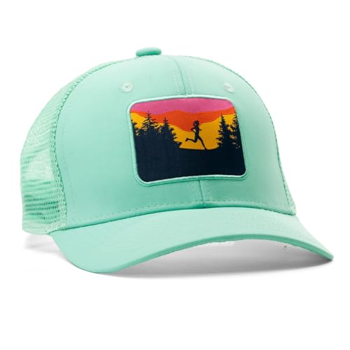 Gone For a Run Running Trucker Hat
