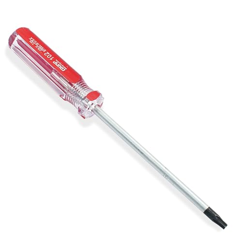 Kemcatui T20 Torx Star Security Screwdriver