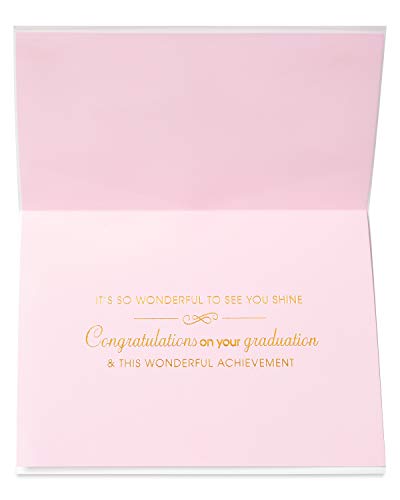 Papyrus-Graduation-Card-for-Her-See-You-Shine Papyrus Graduation Card for Her See You Shine