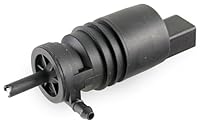 HELLA 8TW 006 848-041 Waschwasserpumpe, Scheibenreinigung - 12V - elektrisch - Monopumpe