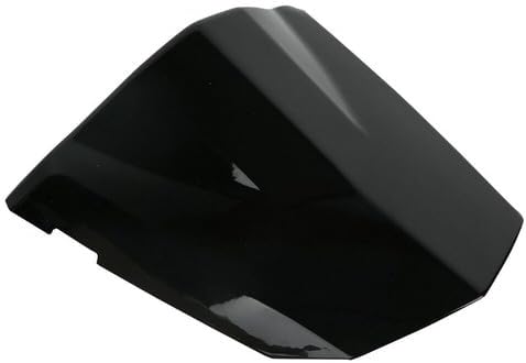 Rear Seat Fairing Cover Tail Seat Cowl for Suzuki GSXR600 GSXR750 K4 2004 2005 Plastic ABS Passenger Seat Gloss Black