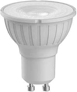 Megaman Gu10 Reflector Dimmable Led Lamp, 5 Watt, 2800K Colour Temperature, Warm White 10 Packs