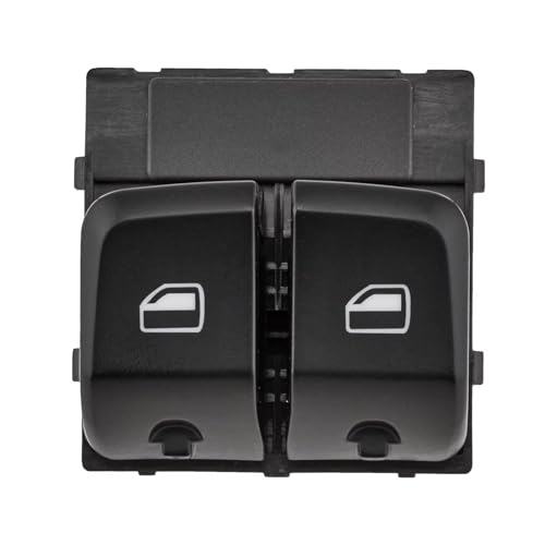 Bouton verrouillage hayon et commande vitre Audi A5 S5 RS5 interrupteur conducteur 8K0959851A
