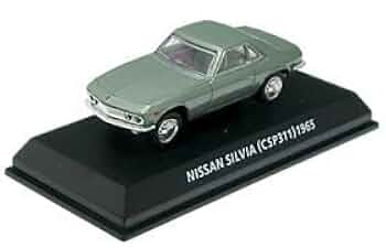 日産名車コレクション シルビア ガゼール 1/43 3台セット 日産名車コレクション シルビア ガゼール 1/43 3台セット - メルカリ