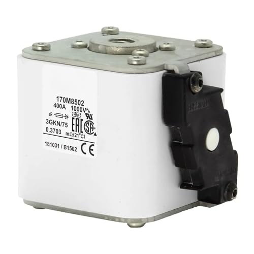 Fusible 170M8500 pour protection de puissance industrielle