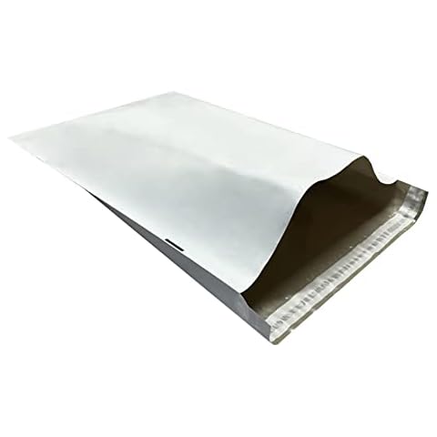 UOffice Poly Mailer Bags (#6-14.5" x 19", 100) Cover