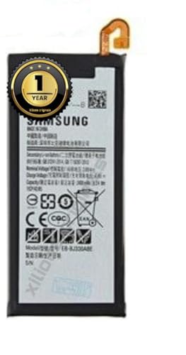 Image of EB-BJ330ABE Battery for Samsung Galaxy J3 Pro SM-J330 Galaxy J3 SM-J3300 Battery with 1 Year Warranty**** (D358)