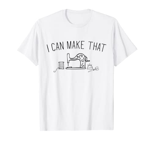 I can make that sewing T-Shirt Cover