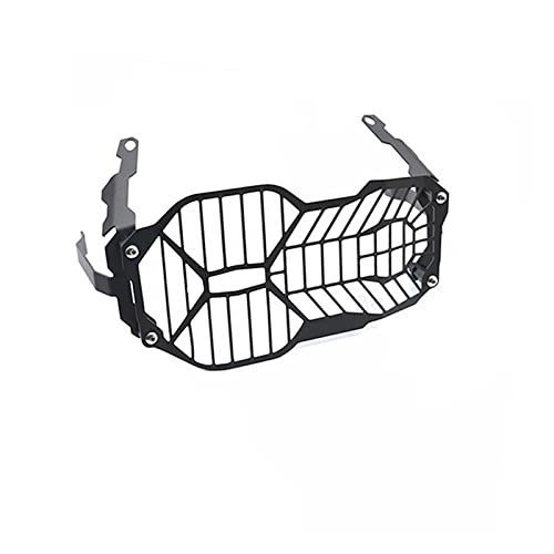 Moto antibrouillard lumière couverture de protection de grille de phare pour R1200GS LC 13-17
