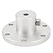 6mm Flange Shaft Coupling Universal Aluminum Shaft Mounting Hub for DIY RC Model Motor