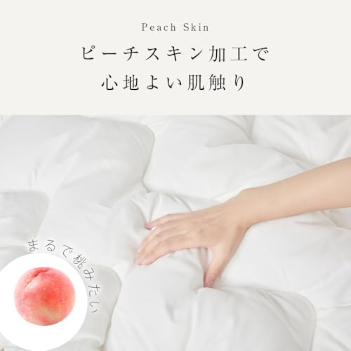 SNOWMAN 掛け布団 キングサイズ cq29-cf-kl の商品画像 7