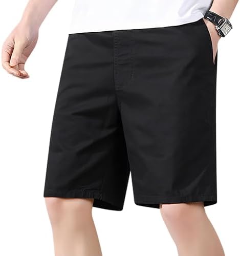 （23:00時点） [Ｋａｙｉｙａｓｕ] ハーフパンツ メンズ 夏 通気速乾 ショートズボン 五分パン 快適 ゆったり ストレート 大きいサイズ カジュアル L-3XL 3色展開(3XL ブラック)