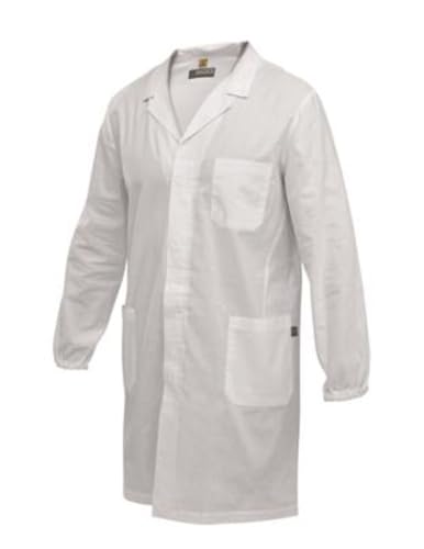 Camice Record Siggi Group fini les blouses de travail inconfortables