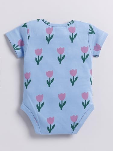 Image of Half Sleeve Bodysuit /Romper /Onesie, 0-12 Months