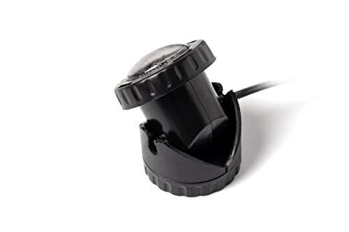 Jebao 12-LED Submersible Light for Water Gardens and Ponds, Set of 4 by Jebao - Used condition - Image 6