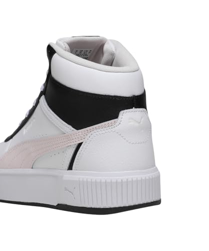 Image of Puma Womens Carina Mia Mid Sneaker