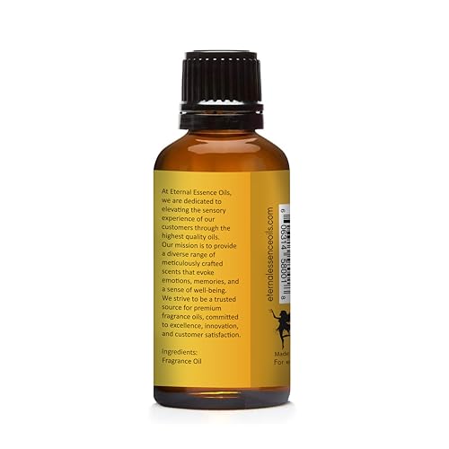 Image of Eternal Essence Oils Honey & Shea 30ml Premium Fragrance Oil - for Candle, Soap Making, Aromatherapy, Diffusers, Home Care, & Humidifiers