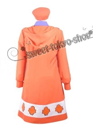 Amazon.co.jp: 高品質コスプレ衣装 ヘタリア にょたりあ カナダ娘