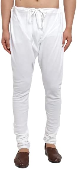 Men Churidar Cotton Pyjama(Free Size)