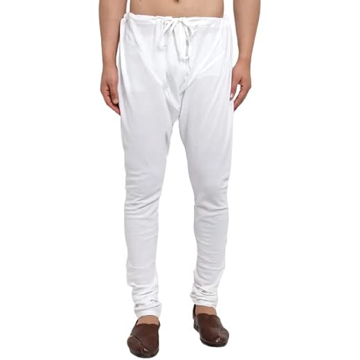 Mens Churidar Cotton Pyjama Free Size