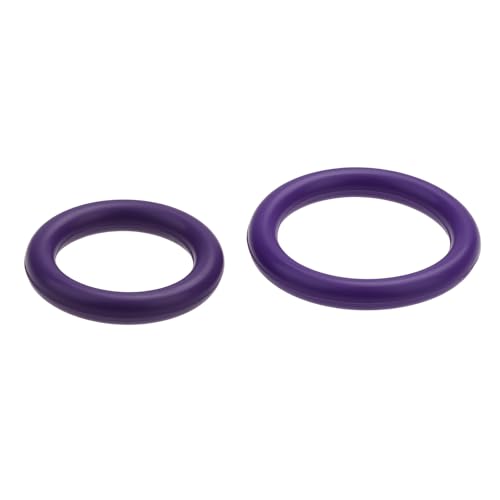 LT Easiyl 2Pcs Car AC Air Condition O-Ring 64508375741 64508374959 Compatible with BMW