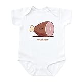 CafePress Total Ham Infant Bodysuit Infant Bodysuit Baby Romper