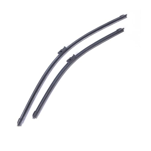 Balais d'essuie-glaces de voiture X4 F26 2014-2018 : nettoyeur de vitres LHD 26" 20"