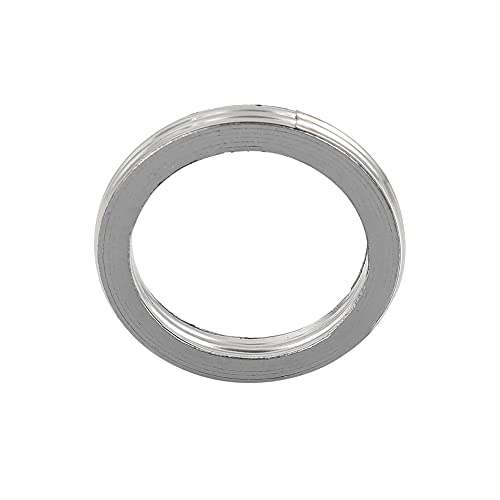 F FIERCE CYCLE 30mm ID 40 mm OD Motorrad Auspuffrohrdichtung O-Ringe für CG125