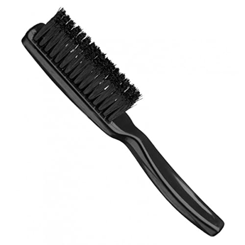 EUROSTIL , Captain Cook Cepillo Barbero Fade 1UN Unisex Adulto, Negro (Black), Talla Única