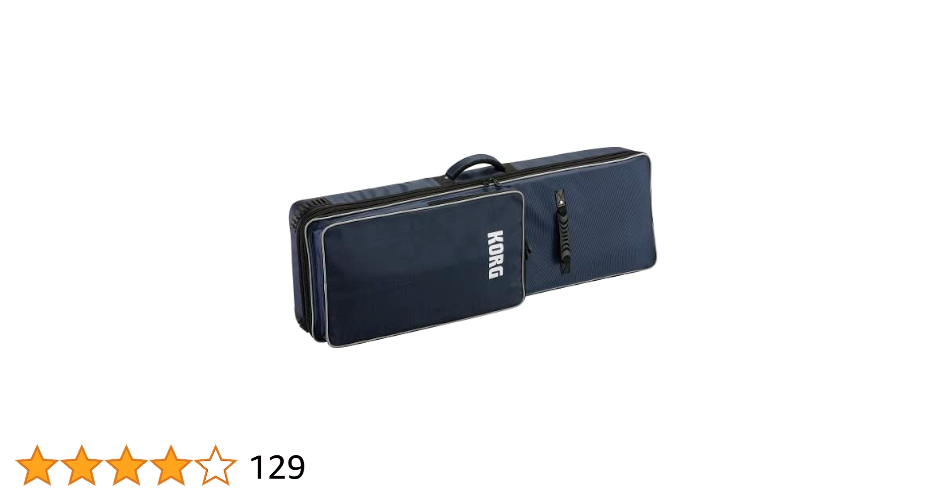 KORGコルグ61鍵シンセサイザーKROSS-61 専用ソフトケース付 SC-KROSS 61 - SOFT CASE | KORG (Japan)